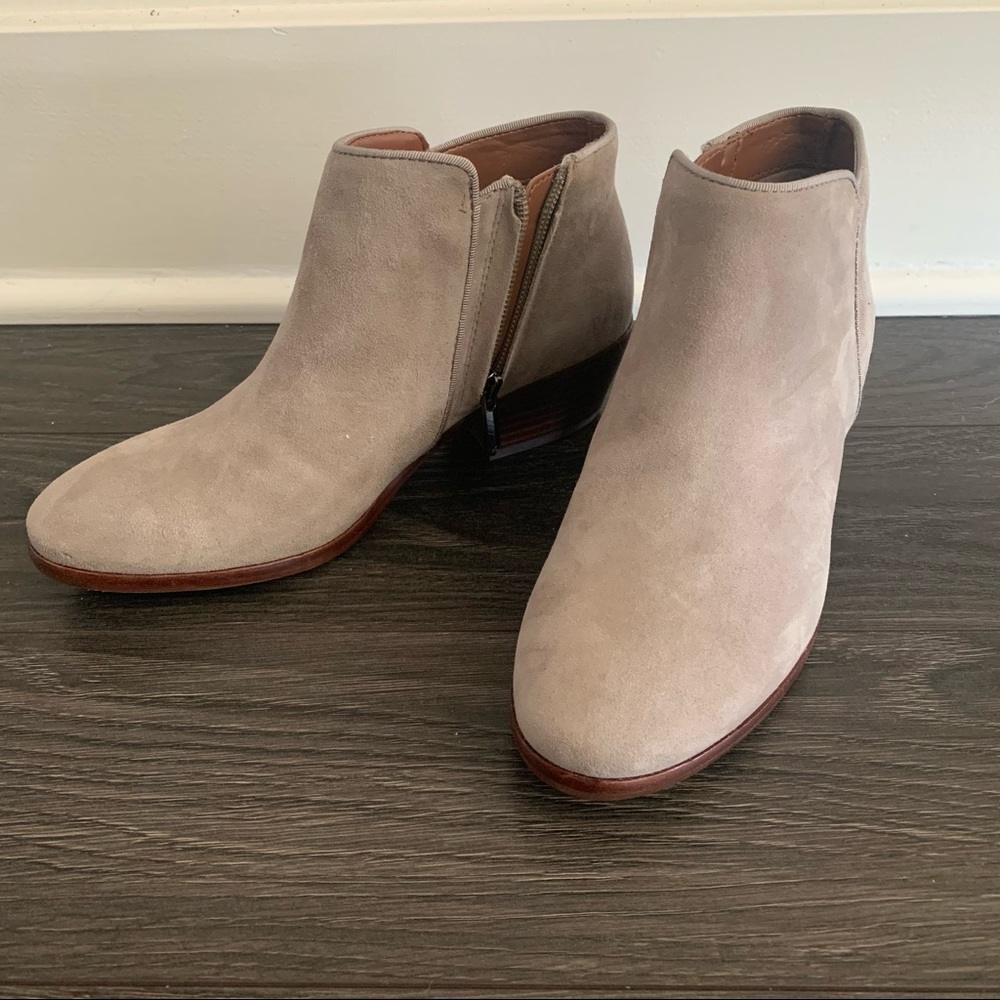 Sam Edelman Petty Ankle Boots